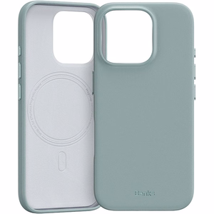 Benks Magnetic Vita Pro Silicone Ümbris jaoks Iphone 16 Pro Max roheline