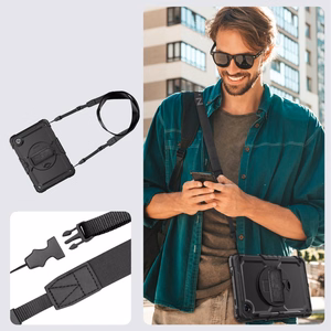 Tech-Protect Solid360 Ümbris jaoks Lenovo Tab M11" 11.0 TB-330 - must