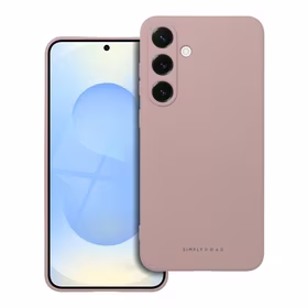 ROAR ümbris SPACE jaoks SAMSUNG S25 Plus powder roosa