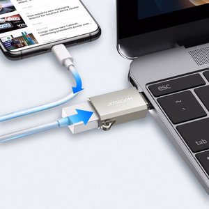 Joyroom S-H151 USB-C (male) / USB-A (female) adapter