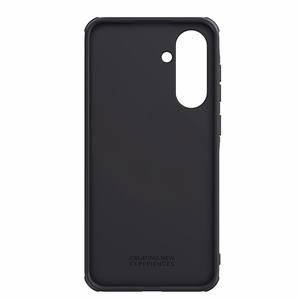 Nillkin Super Frosted Shield Pro Ümbris jaoks Samsung Galaxy A36 5G - Must