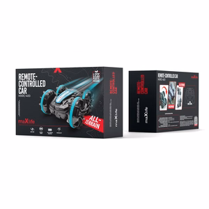 Maxlife kaugjuhitav auto MXRC-400, amfiib