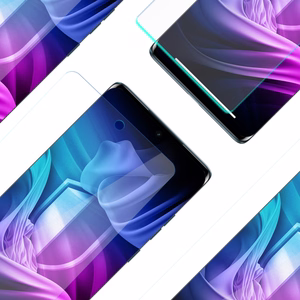 3mk Silky Matt Pro Matte Protective Film for Motorola Edge 50 Fusion