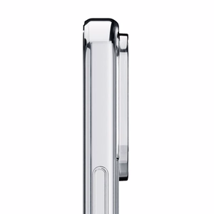 3mk Armor MagCase jaoks iPhone 17 Pro Max - Läbipaistev