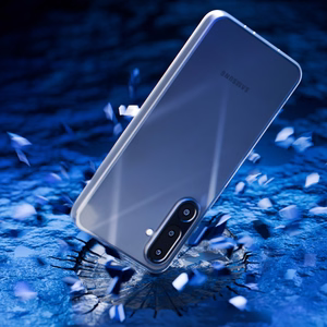 3mk Clear Ümbris jaoks Samsung Galaxy M16 5G - läbipaistev