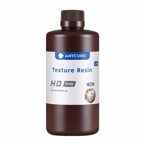ANYCUBIC Texture Resin HD tekstuurvaik, hall