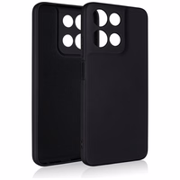 Beline Silicone ümbris Motorola Moto G 5G 2026 must