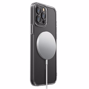 Uniq LifePro Xtreme Magclick Charging ümbris jaoks iPhone 14 Pro Max - hall and must