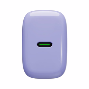 Puro Pro Lite 30W USB-C Wall Laadija - Purple