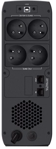 PowerWalker VI 800 CSW FR Line-Interactive 0,8 kVA 480 W 4 AC pistikupesa