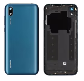 Tagakaas jaoks Huawei Y5 2019 Sapphire Sinine original (used Grade B)