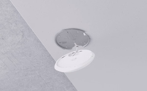 Ubiquiti UniFi U7 Pro 5400 Mbit/s Wi-Fi pääsupunkt 7 valge PoE+