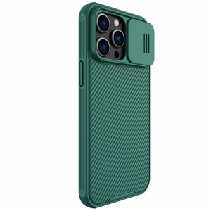 Ümbris Nillkin CamShield Pro Samsung S711 S23 FE roheline