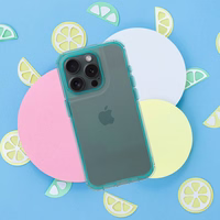 MATRIX CLEAR Ümbris jaoks IPHONE 14 mint