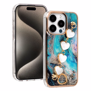 Trend Ümbris jaoks Iphone 16 design 6 sinine