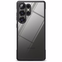 Ringke Fusion Bold Ümbris jaoks Samsung Galaxy S25 Ultra - must