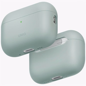 Uniq Lino Silicone Ümbris jaoks AirPods Pro 3 - roheline