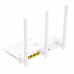 Беспроводной роутер WiFi 4 Hoco (HI30) белый