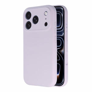 Чехол для iPhone 16 Forcell F-Protect Rubber Premium, совместимый с MagSafe, лиловый