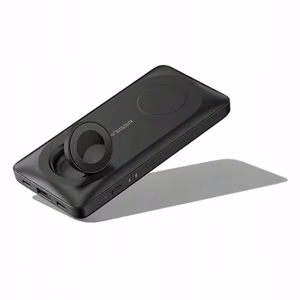 Powerbank compatible with Magsafe Veger MagMulti (W1156) PD QC3.0 3A 22,5W 10000 mAh with juhtmevaba charging must