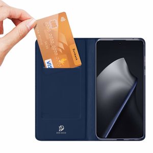 Ümbris Dux Ducis Skin Pro Xiaomi 15T Pro dark sinine