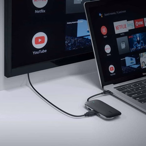 AUKEY CB-C71 liidese jaotur 5000 Mbit/s must