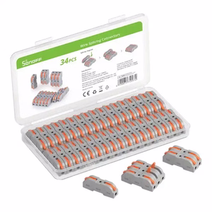 Wire Splicing Connector pakk Sonoff (34 tk)