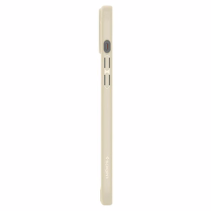 Spigen Crystal Hybrid iPhone 15 Plus Ümbris - läbipaistev Beige