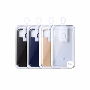 Ümbris X-Level Antislip/O2 Apple iPhone Air läbipaistev