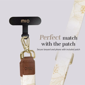 MIO Pael White Roses