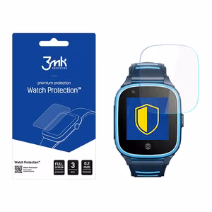 Forever Look Me 4G KW500 – 3mk Watch Protection FlexibleGlass nutikella ekraanikaitse