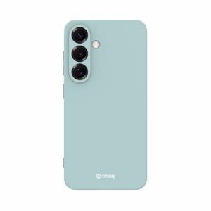Crong Color Cover – чехол Samsung Galaxy S25 (зеленый)
