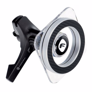 Magnetic car phone hoidja compatible with Magsafe Forcell F-Grip MagPro air vent must