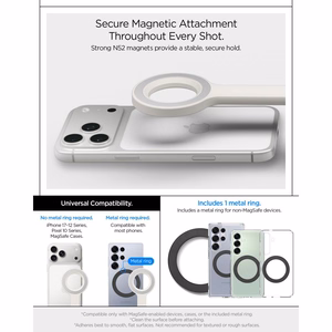 Spigen S582W Bluetooth selfipulk - beež