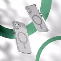 Etteri Color Mag ümbris for iPhone 16 6,1" hall