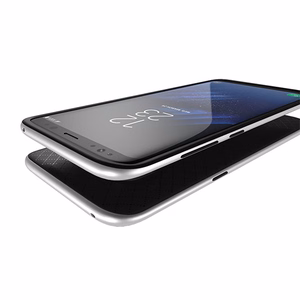 Ipaky Bumblebee Ümbris jaoks Samsung Galaxy S8 Plus kuldne