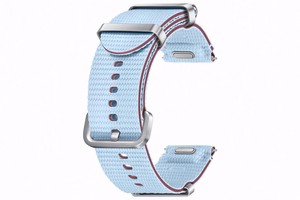 SOL31LLEGEU Athleisure rihm (M/L) Samsung Galaxy Watch7/Watch4, taevasinine