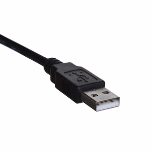 Lanberg CA-USBA-20CU-0018-BK USB kaabel 1,8m 2.0 USB A must
