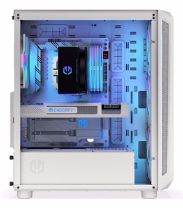 ENDORFY ARX 500 ARGB valge Midi Tower