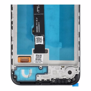 FixCell ЖК-экран для Motorola G31 Hard OLED с рамкой