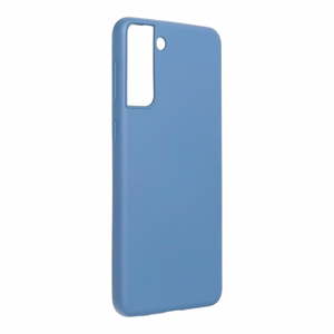 SILICONE case jaoks SAMSUNG S22 sinine