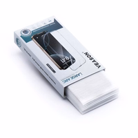 6D Pro Veason Glass (SET 10in1) - jaoks Iphone 15 Pro Max must