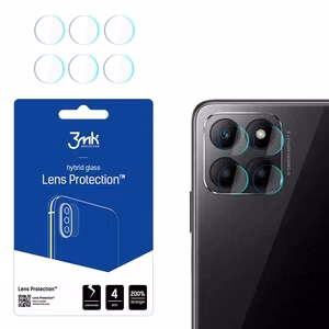 Honor 70 Lite – 3mk Lens Protection kaamera objektiivi kaitse