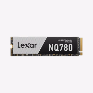 Lexar NQ780 1TB M.2 2280 PCIe NVMe SSD ketas