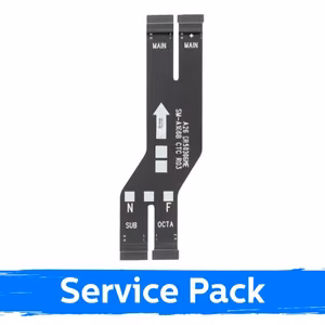 Шлейф для Samsung A266 A26 5G (SUB)-(MAIN) шлейф (Service Pack)