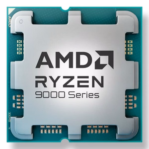 AMD Ryzen 7 9850X3D protsessor 4,7 GHz 96 MB L3 Box