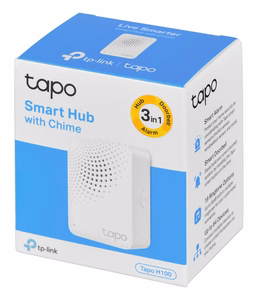 TP-Link Tapo nutikas IoT jaotur koos kellaga