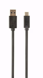 Gembird CCP-USB3-AMCM-6 USB kaabel USB 3.2 Gen 1 (3.1 Gen 1) 1.8 m USB C USB A must