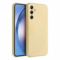 METALLIC Ümbris jaoks SAMSUNG A34 5G kuldne