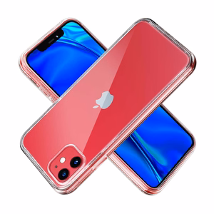Korpus 3mk läbipaistev ümbris 1,2mm Apple iPhone 11
